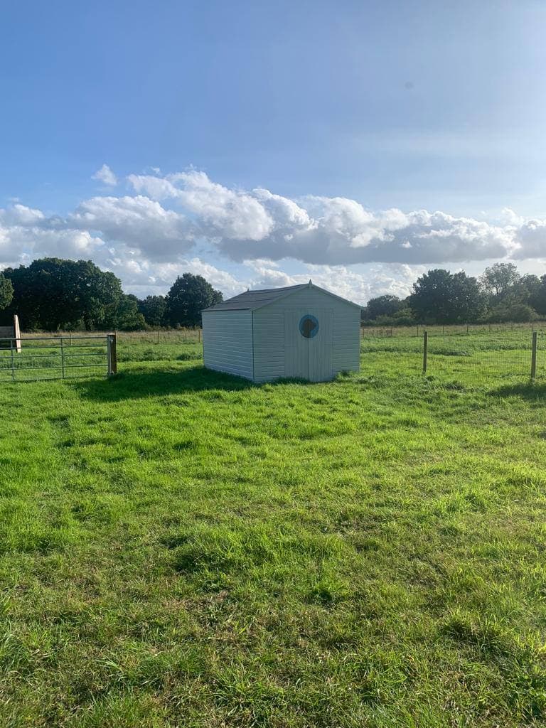 Field surroundings